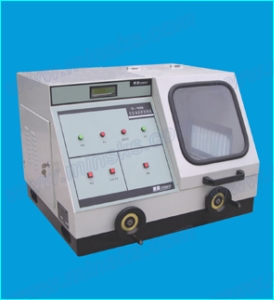 Q-100B全自动试样切割机(Ø100)