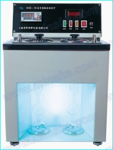 WNE-1B石油产品恩氏粘度计(双管)