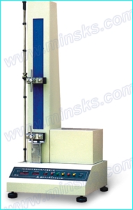 YG(B)026T250/500型台式电子织物强力机