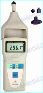 DT-2856光电/接触转速表