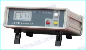 CES-10二氧化碳气体测定仪(CO2测定仪)