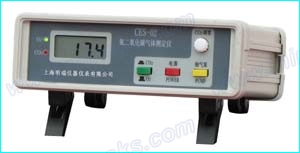 CES-02 O2、CO2气体测定仪