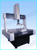 Laser-RE 600Ⅱ型复合式三坐标激光扫描机