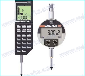高精度大量程电子数显表Digico1,2