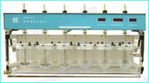 ZRS-8G智能溶出度测试仪