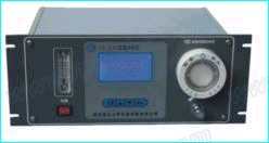 MKS-VF型微量氧分析仪