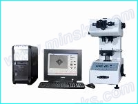 HXD-1000TC/HXD-1000TMC带图像分析手动转塔显微镜硬度计