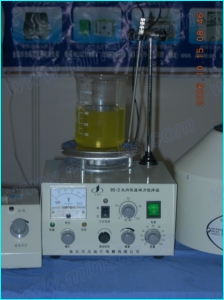 95-2双向恒温磁力搅拌器
