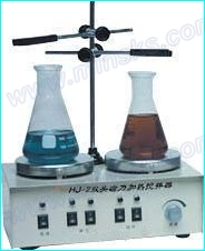 HJ-2双头磁力搅拌器