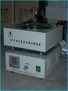 DF-Ⅱ数显集热式磁力搅拌器