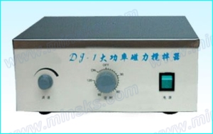 DJ-1大功率磁力搅拌器