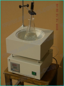 HDM-250/500/1000/2000数显恒温磁力搅拌电热套