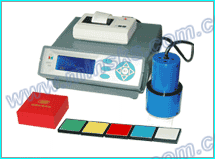 ADCI-60-W 全自动白度仪(白水泥专用型)
