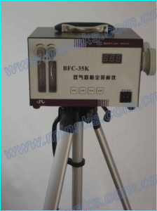 BFC-35K型双头粉尘采样仪