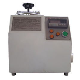 XQZ-2/ZXQ-2 型金相试样镶嵌机(全自动)