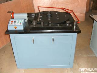 GW-50 型钢材弯曲试验机