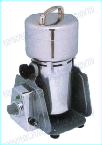 XJD-250.300B.400B型微型高速粉碎机