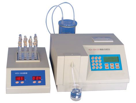 YHCA-100A型COD快速测定仪