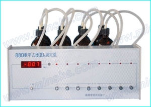 880数字式BOD5测定仪