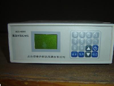 ECA-WS01温室环境监测仪