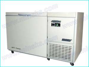 DW40-120/170/200/250卧式医用低温箱(40℃)