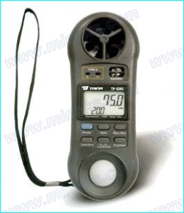 LM-8000/LM-8000A手持式四合一气象仪