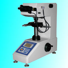 MVS-1000A1/D1手动/自动转塔数显显微硬度计