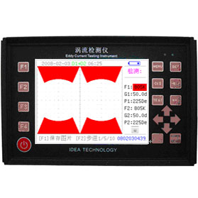 IDEAP0102数字(双通道)涡流检测仪