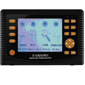 IDEAP0501便携式视频/涡流检测仪