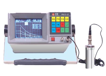 PXUT-27超声波探伤仪(推荐)XUT610C超声波探伤仪