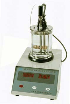 SYD-2806G/2806H全自动沥青软化点试验器