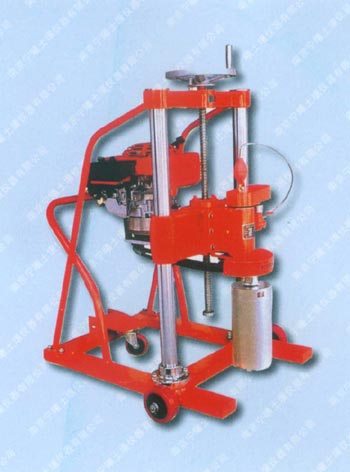 LQZ-20/HZ-20路面钻孔取芯机