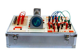 WS-JD-DZS电子束示波器综合实验仪