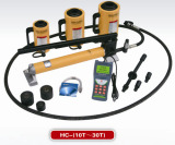 HC-10T/20T/30T/50T钢筋拉拔仪/锚具