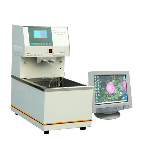 BQY-2 自动石油产品饱和蒸气压测定仪