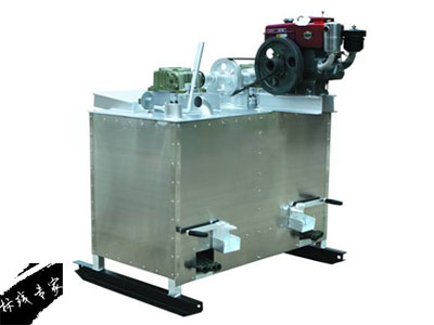 KM600型热熔釜