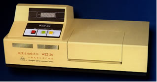 WZZ-2A/WZZ-2B/WZZ-1S自动数显旋光仪