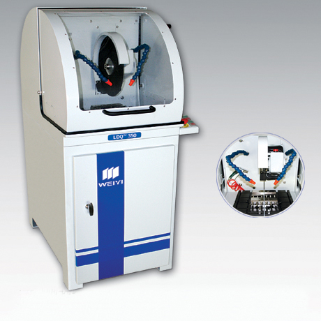 LDQ-350型手动切割机
