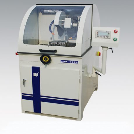 LDQ-350A型自动一体式切割机