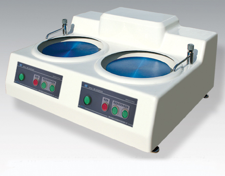 MoPao® 2D(ø200)/(ø250)型磨抛机(左右独立控制系统)