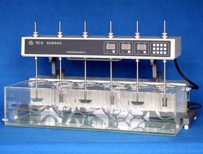 RC-8溶出度测试仪/RC12AD溶出试验仪