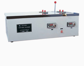 SYD-510E 石油产品凝点、冷滤点试验器