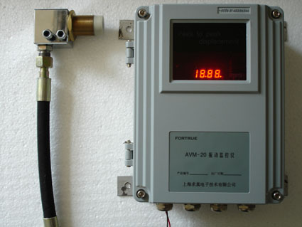 AVM-20振动监控仪