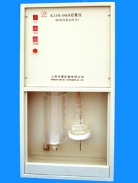 KDN-04B/KDN-08B蒸馏器