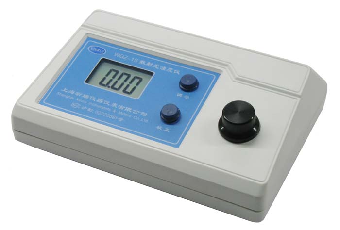 WGZ-20S/WGZ-1A/WGZ-200S台式经济型浊度计/浊度计