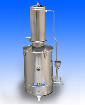 HS-Z68-5/10/20不锈钢电热蒸馏水器