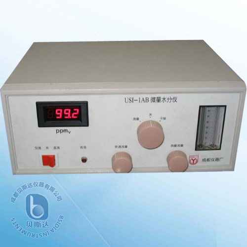 USI-3冰箱系统测水仪