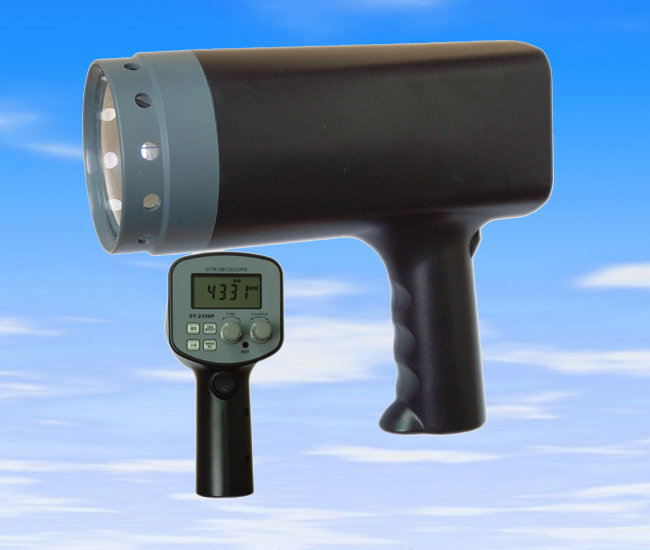 DT-2350系列频闪仪DT2350PA/DT2350PB/DT2350PC/DT2350PD/DT2350PE频闪转速表
