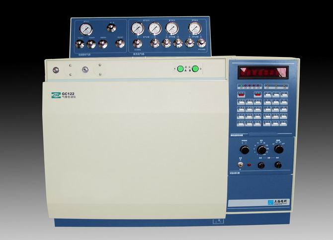 gc122气相色谱仪-气相色谱仪原理-gc122-西安明克斯
