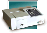 754/754PC型单光束 紫外可见分光光度计(UV-2100 出口型)